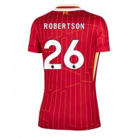 Liverpool Andrew Robertson #26 Kotipaita Naiset 2024-25 Lyhythihainen